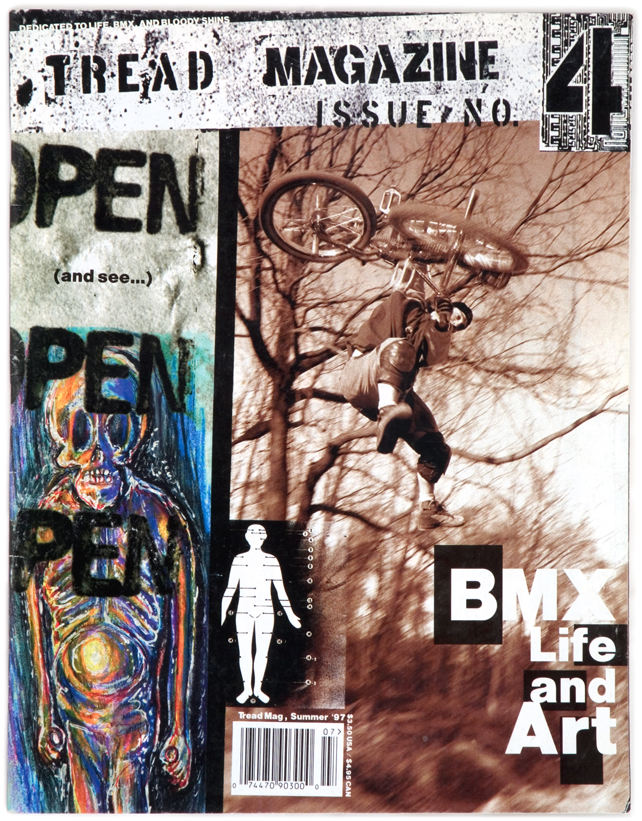 Tread Magazine