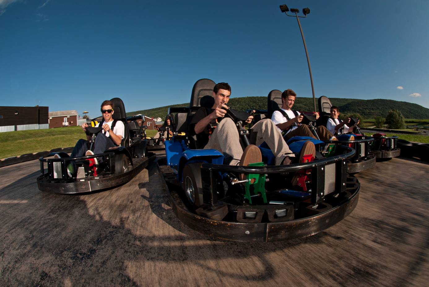 Go Carts