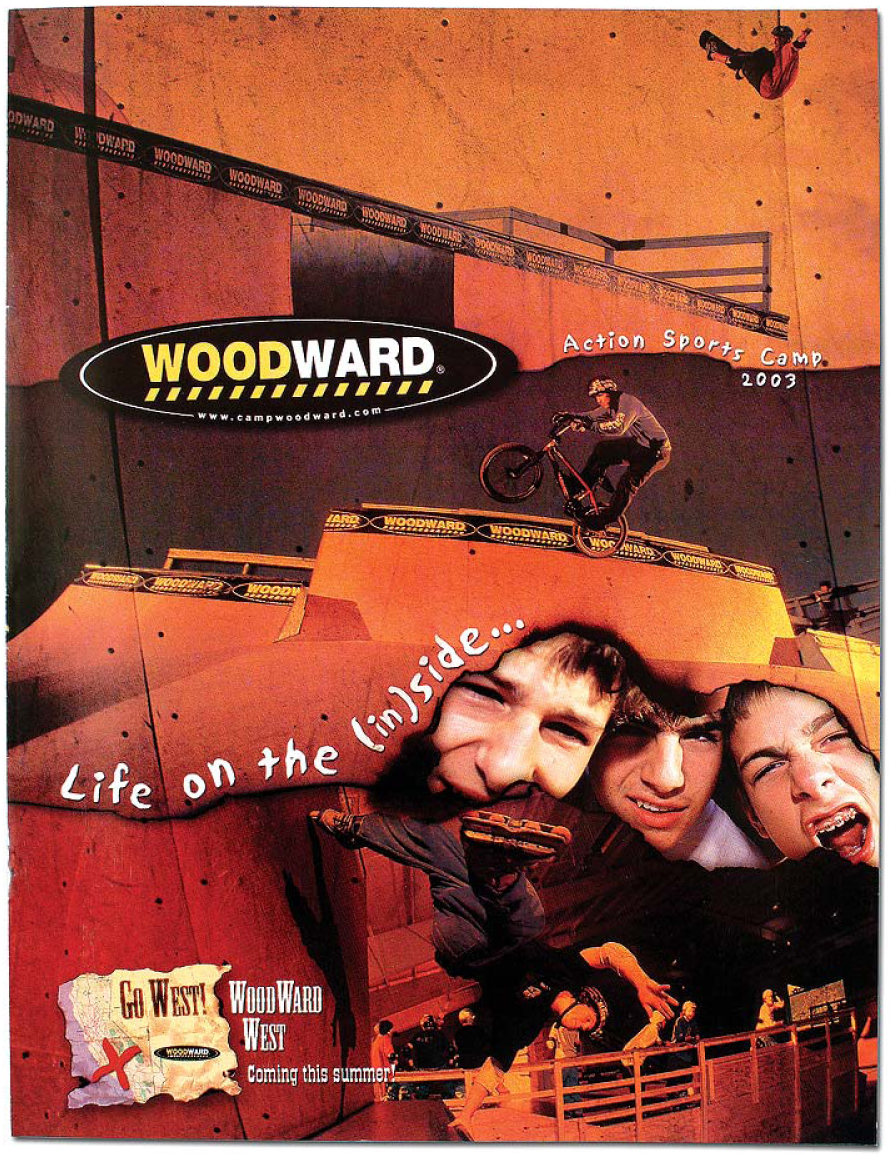 Woodward Camp